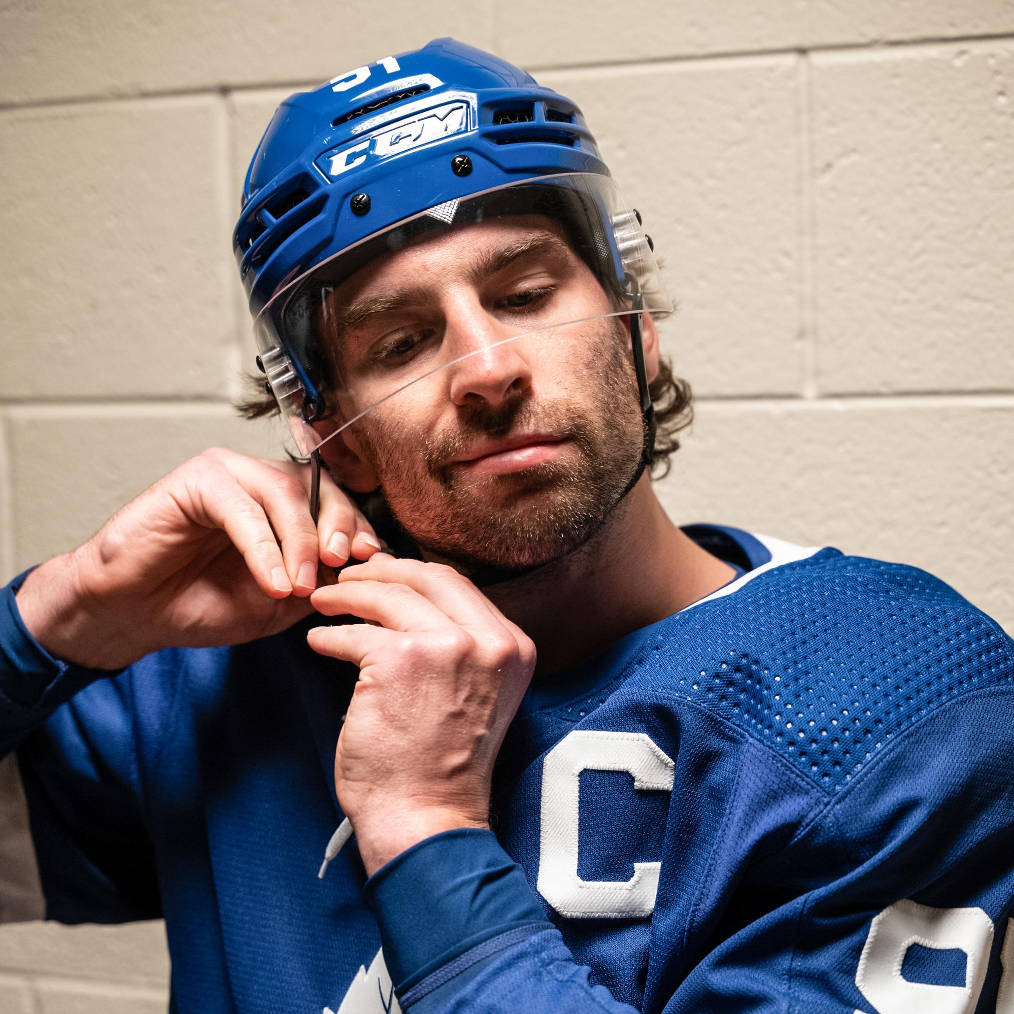 Goalie Customizer CCM Hockey